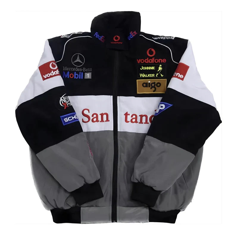 Vintage Mercedes jacket