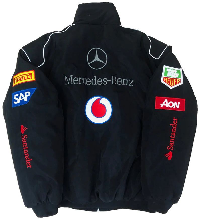 Vintage Mercedes jacket
