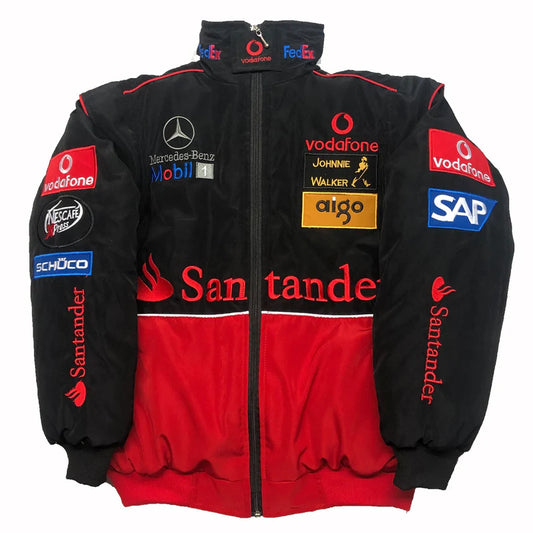 Vintage Mercedes jacket