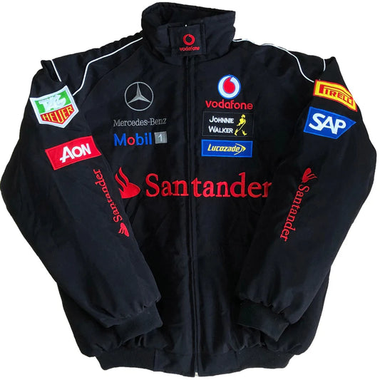 Vintage Mercedes jacket