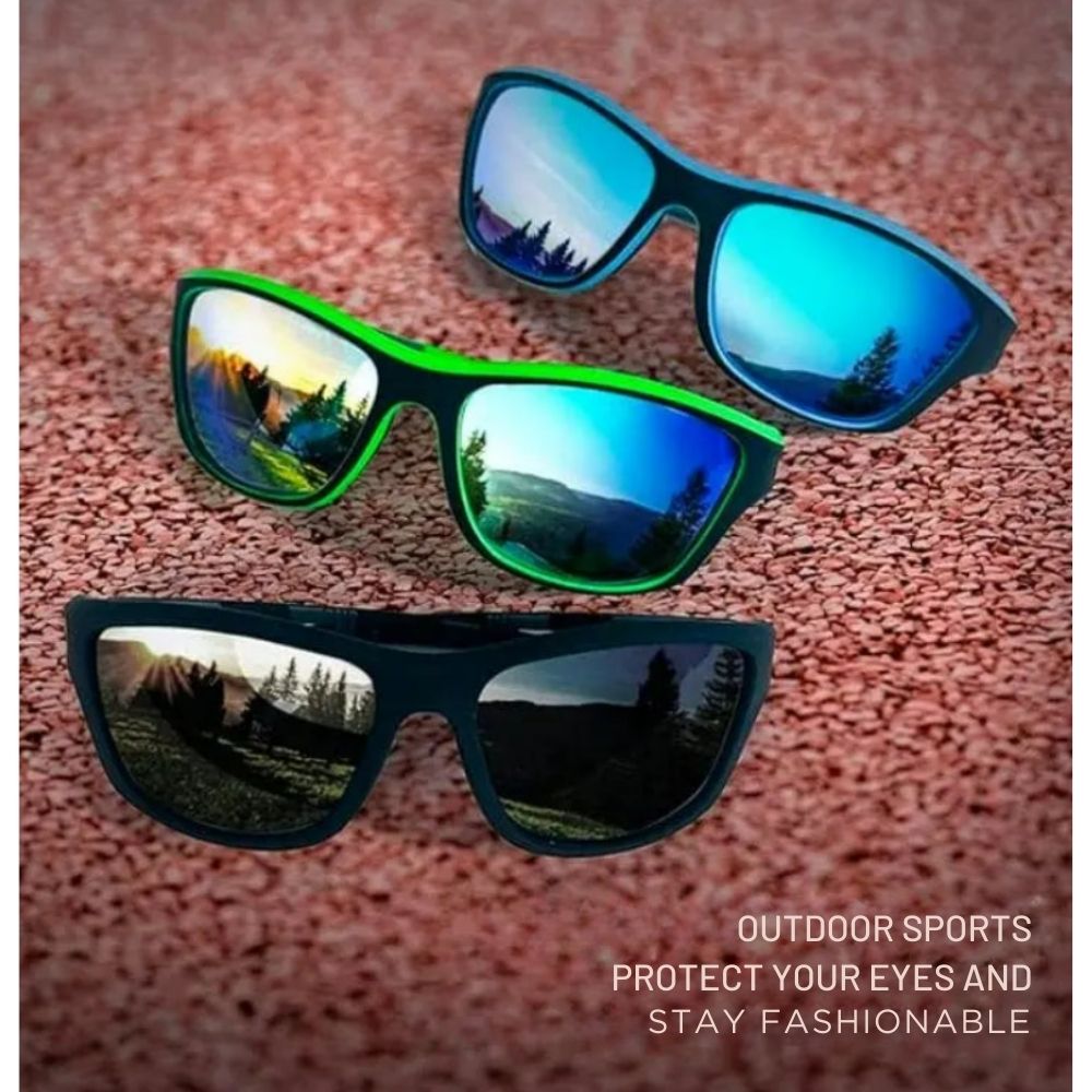 ProAction™ Polarized Sunglass