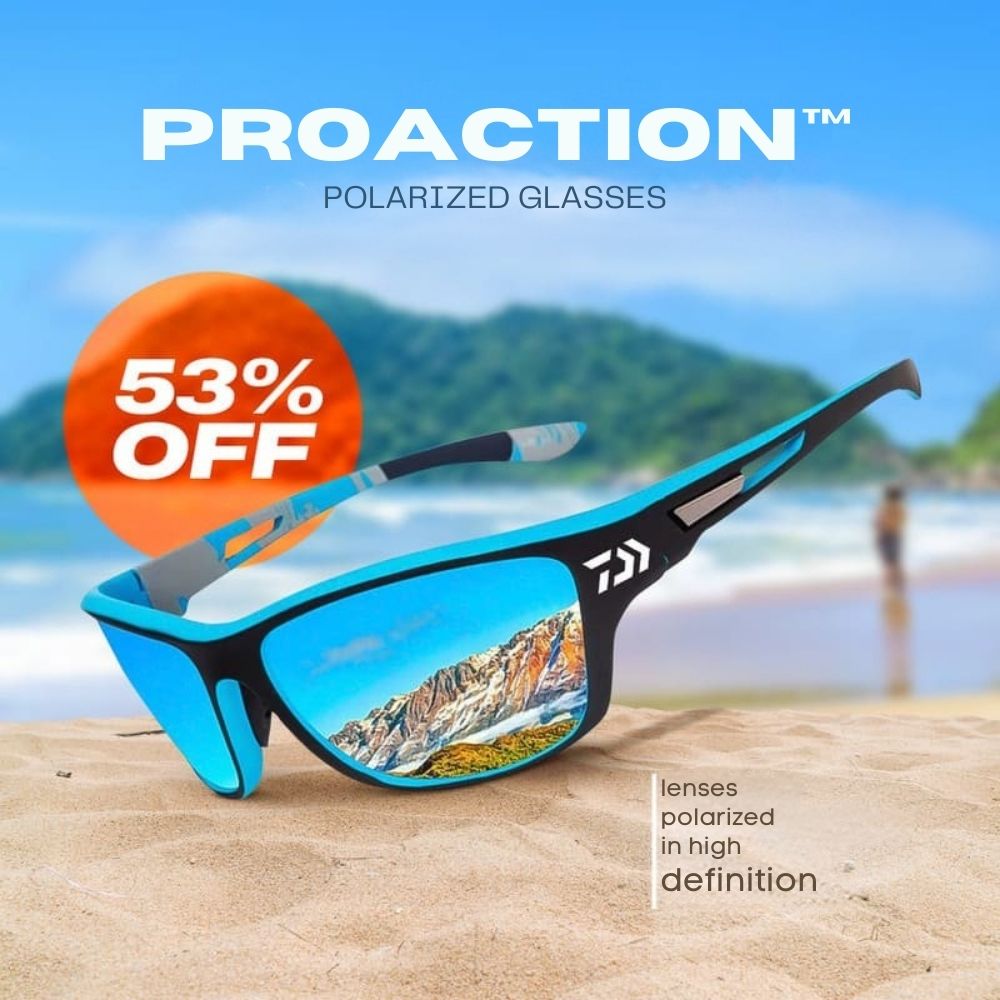 ProAction™ Polarized Sunglass