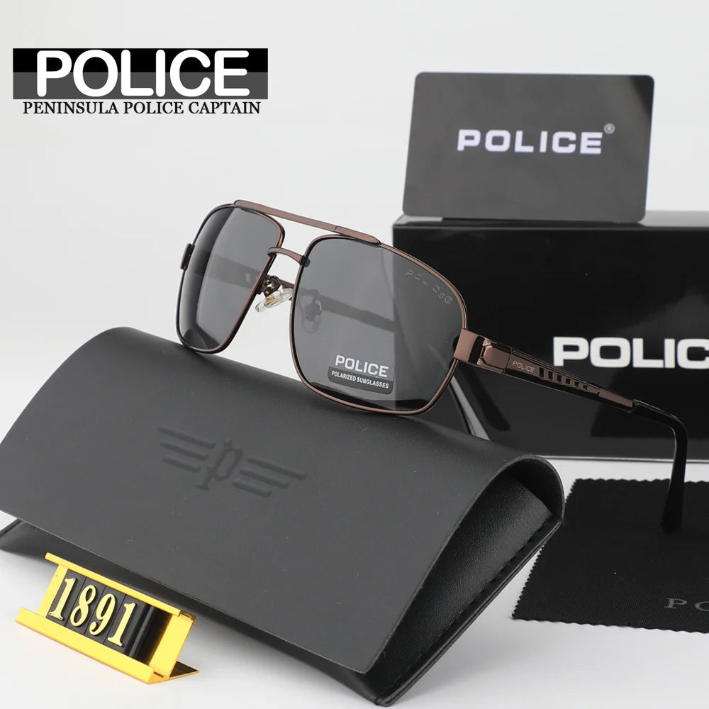 Police Fusion Sunglasses