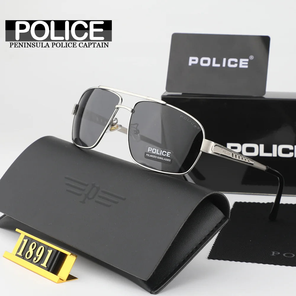 Police Fusion Sunglasses
