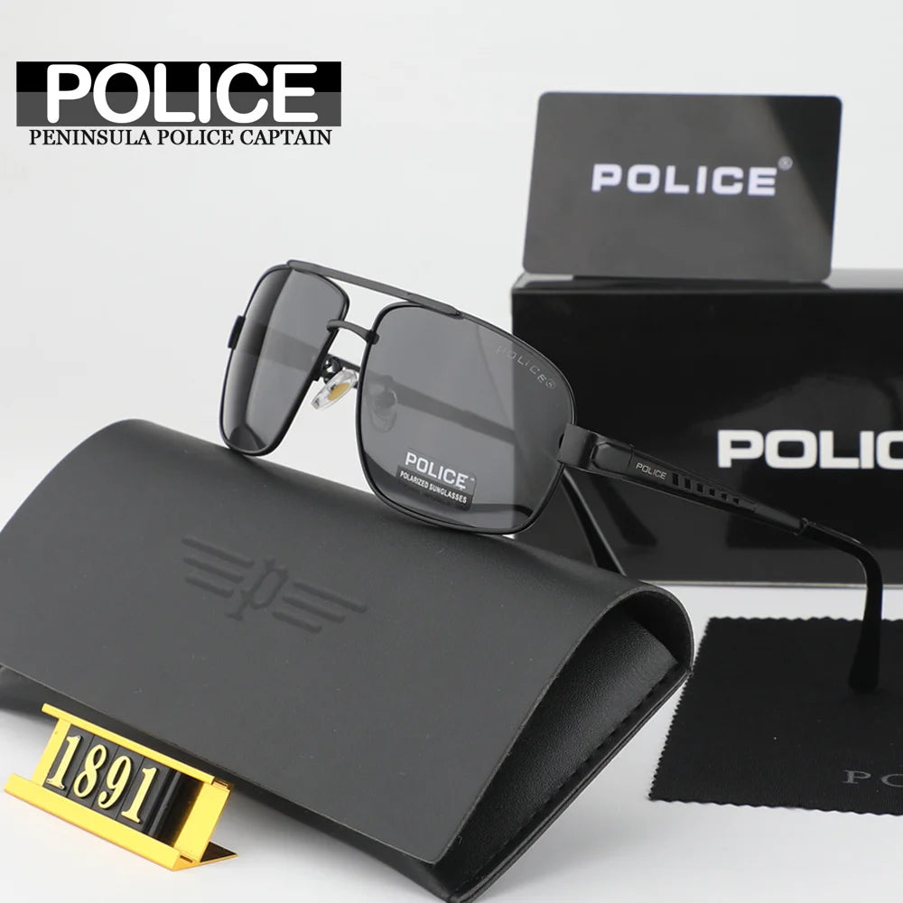 Police Fusion Sunglasses