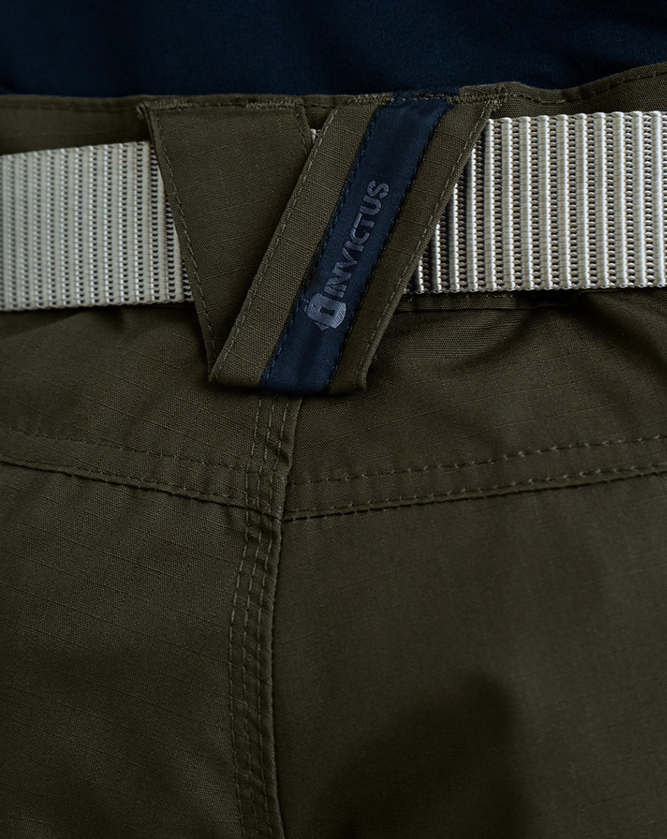 Calça Tática Platoon Rip-Stop Ultimate - Verde Oliva
