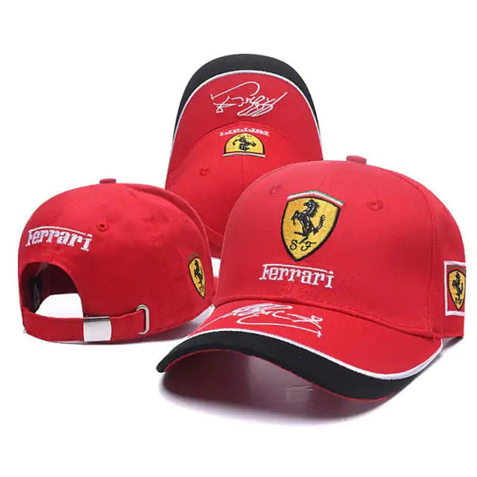 Ferrari Cap