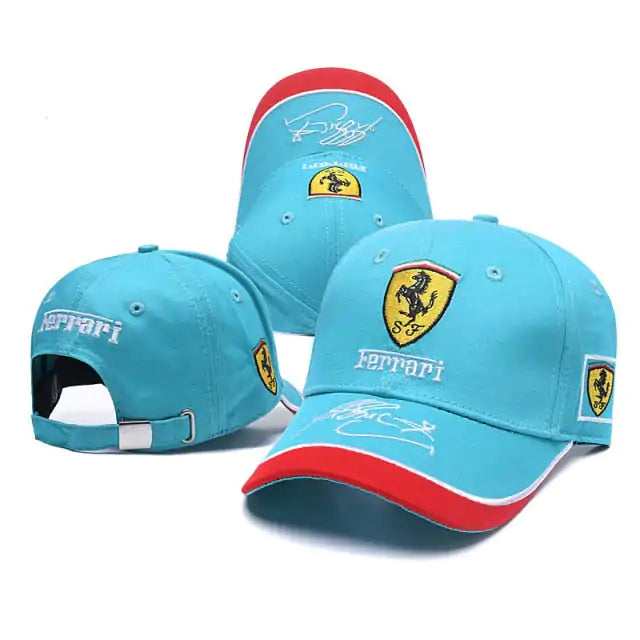 Ferrari Cap