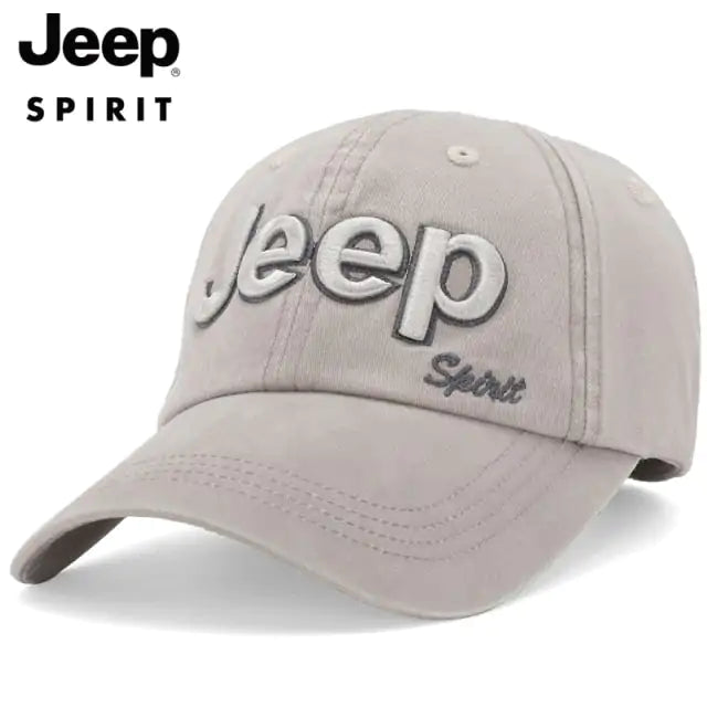 JEEP SPIRIT CAP