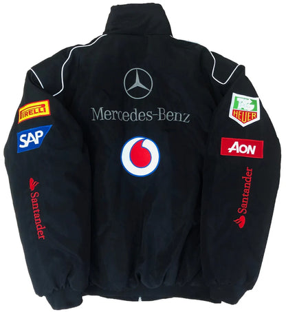 Vintage Mercedes jacket