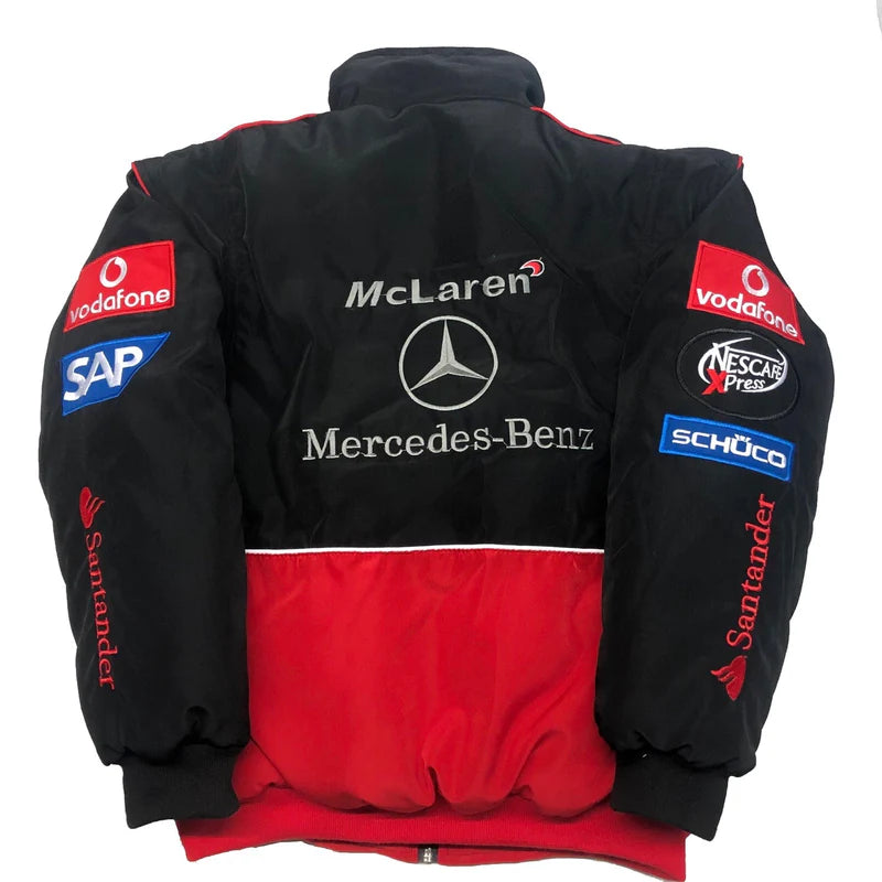 Vintage Mercedes jacket