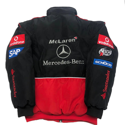 Vintage Mercedes jacket