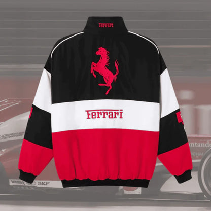 FERRARI F1 Vintage TRIFECTA Jacket