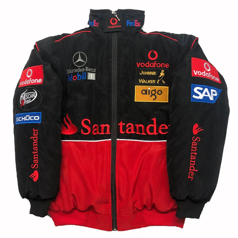 Vintage Mercedes jacket