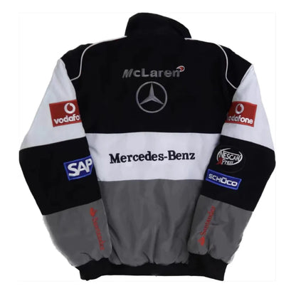 Vintage Mercedes jacket