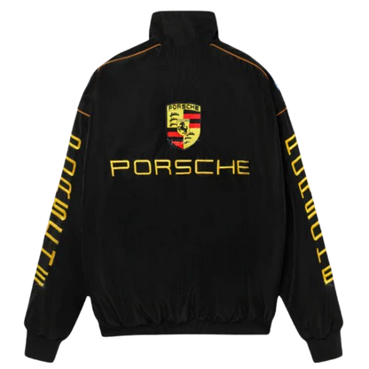 Vintage Porsche jacket