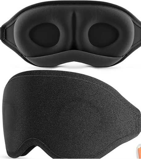 3D Sleeping Mask