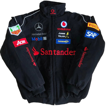 Vintage Mercedes jacket