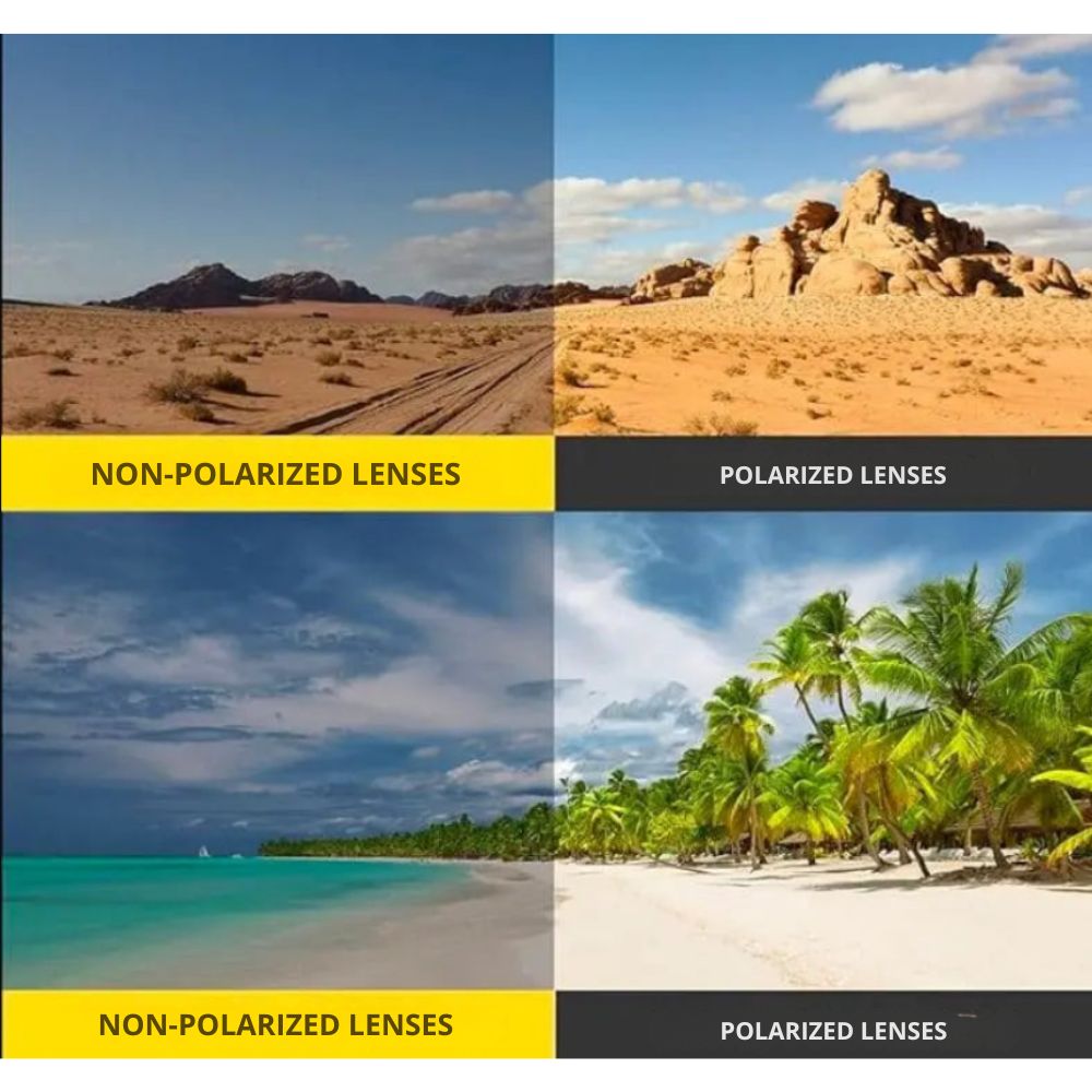 ProAction™ Polarized Sunglass