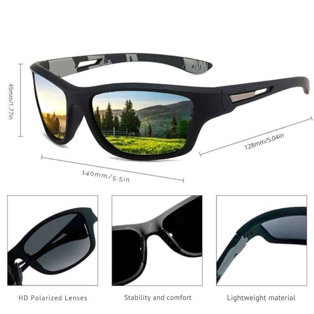 ProAction™ Polarized Sunglass