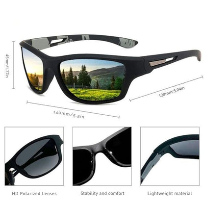 ProAction™ Polarized Sunglass