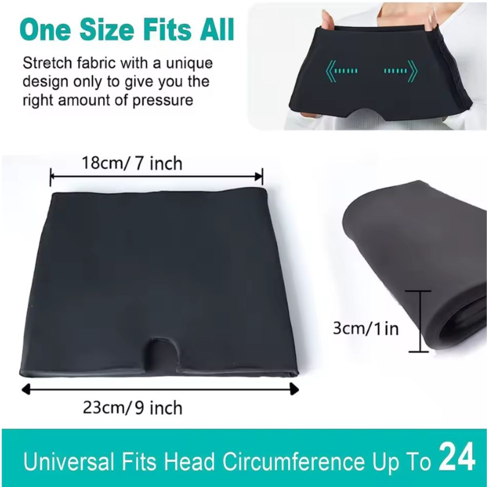 Cooling Mask For Migraines