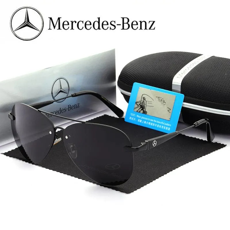 Women's Mercedes Benz AMG Sunglasses - Limited Edition