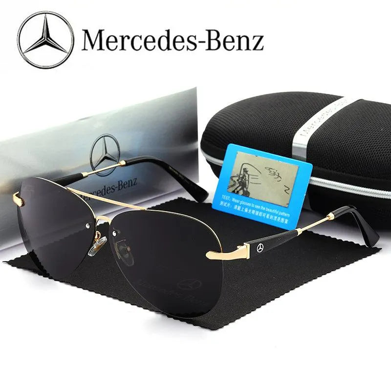 Women's Mercedes Benz AMG Sunglasses - Limited Edition