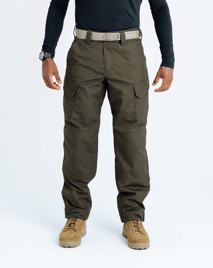 Calça Tática Platoon Rip-Stop Ultimate - Verde Oliva