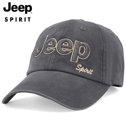 JEEP SPIRIT CAP