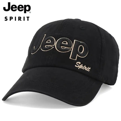 JEEP SPIRIT CAP
