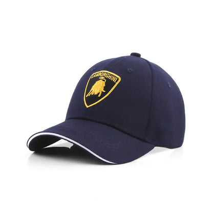 Lamborghini Cap